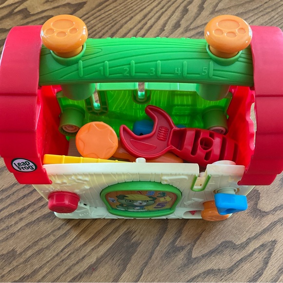 Leapfrog Scout’s Build & Discover Tool Set/Building Toy - Picture 5 of 8